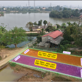 2 LÔ ĐẤT VIEW HỒ ĐỒNG QUÝT  Địa chỉ: Đồng Quýt – Hoà Sơn – Lương Sơn – Hoà Bình